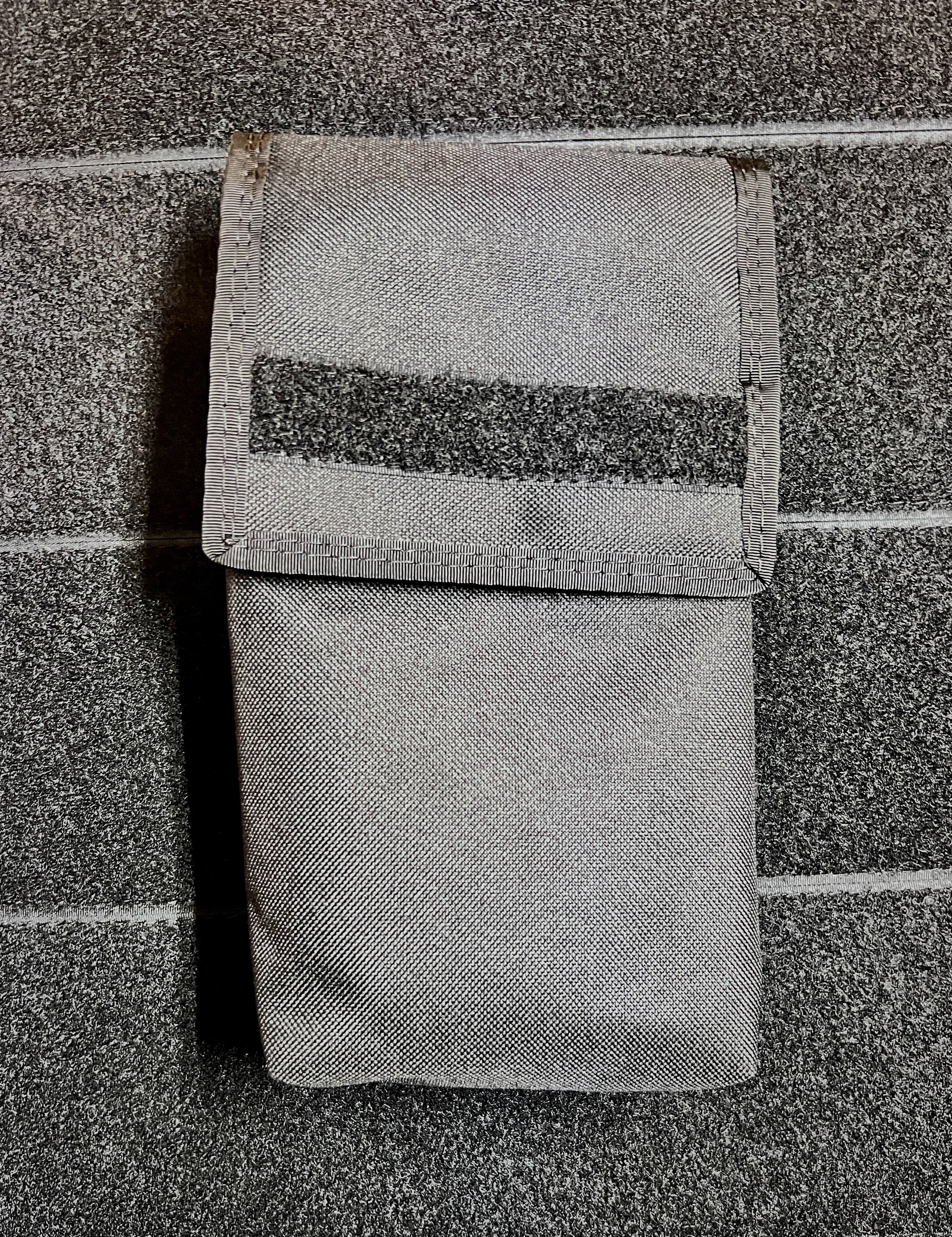 Velcro Spring Box Modular Velcro - Medium Box 5 x 9 x 2.5