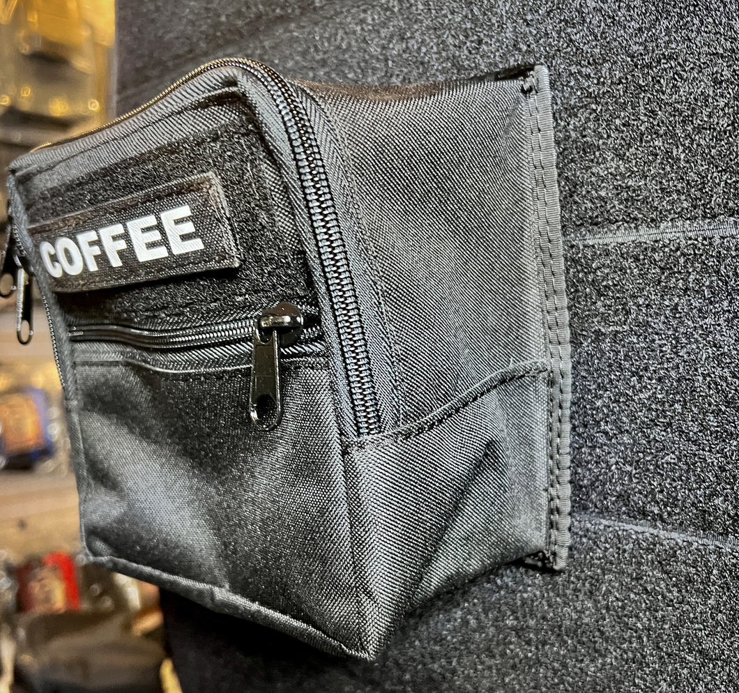 Mini Cargo Modular Velcro Pockets