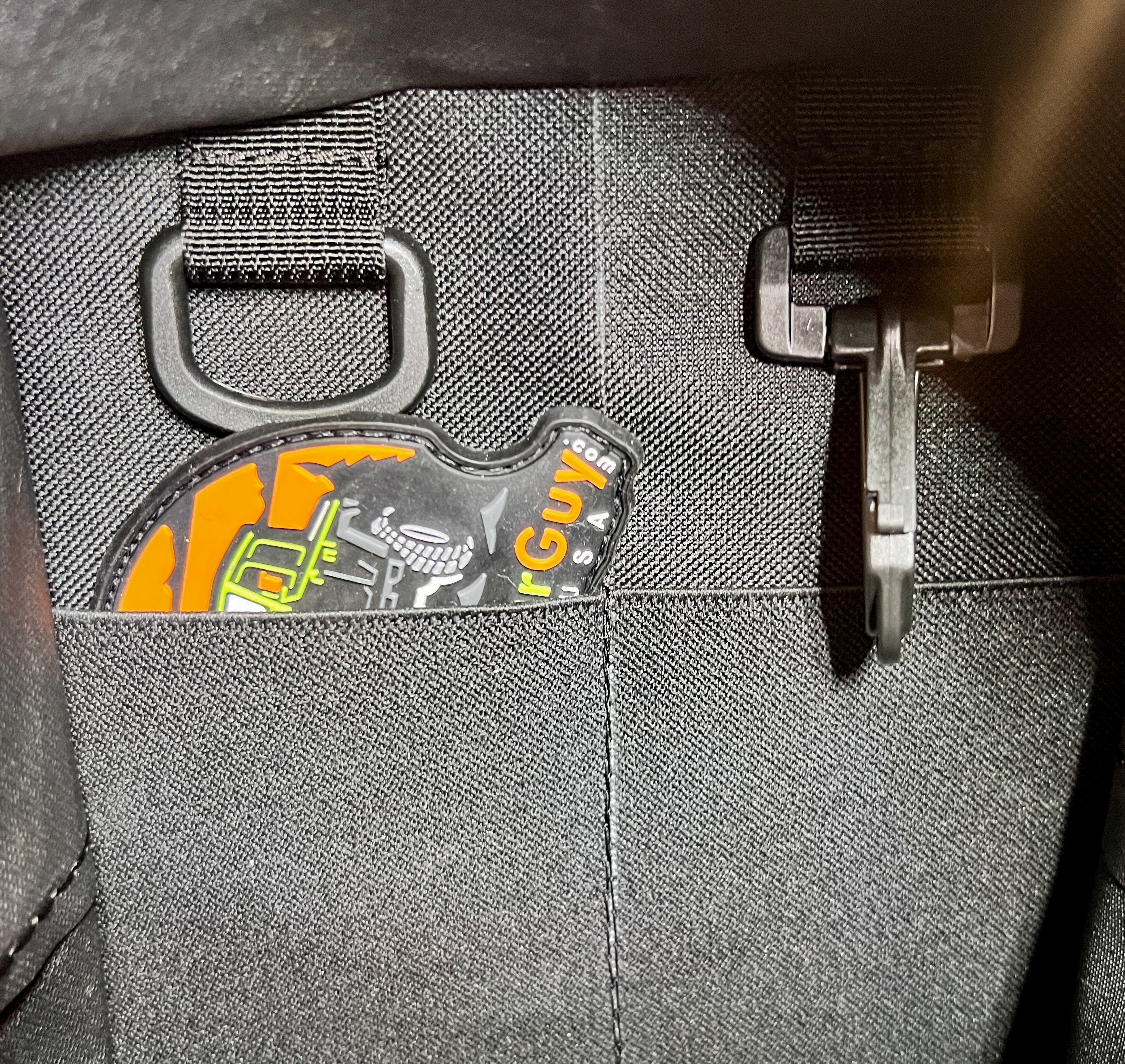 Modular Velcro - Mini Cargo Pocket - Overland Gear Guy