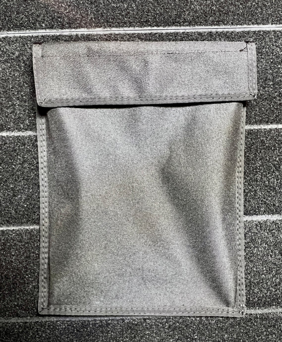 10 X 12 Flat Modular Velcro Pockets