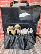 Load image into Gallery viewer, Shoe Organizer Pouch Modular Velcro Pockets