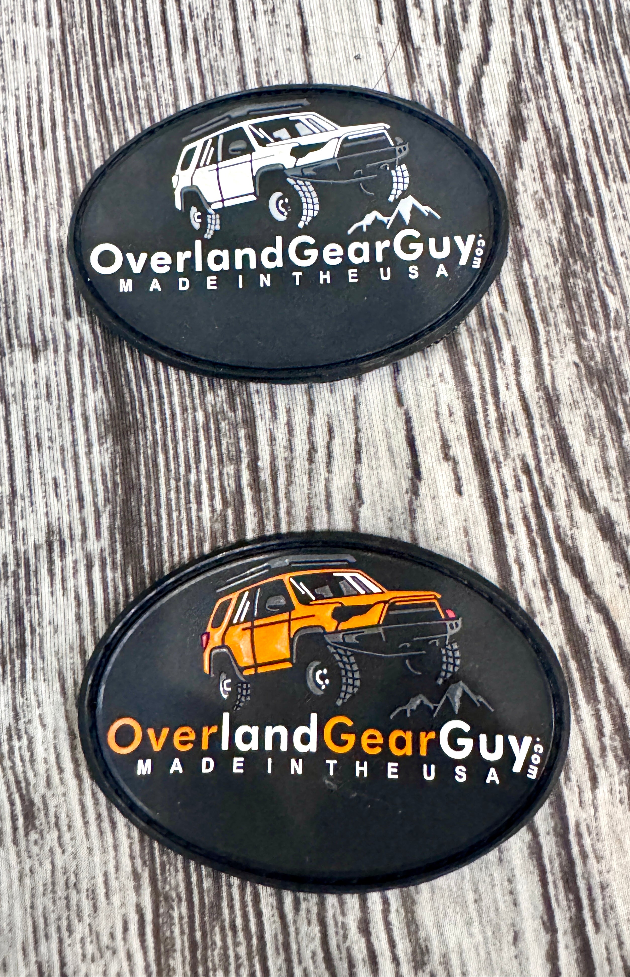 gears & patches gmbh OGG Velcro Patch Grenadier #2 / Standard