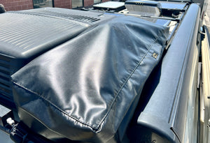 REVEL Van Weather Resistant Roof Top Storage Bag