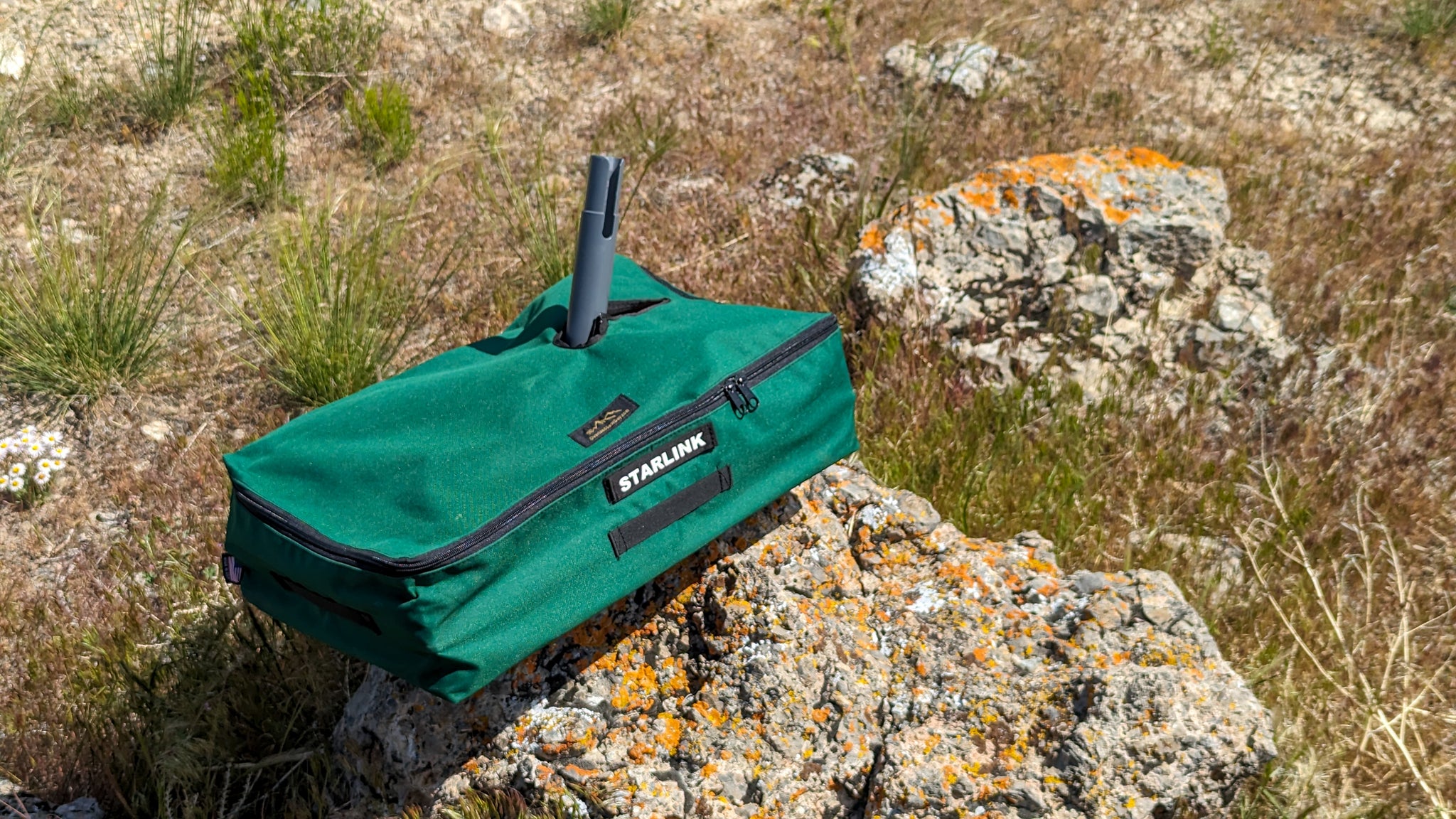 Starlink Carry Bag Overland Gear Guy