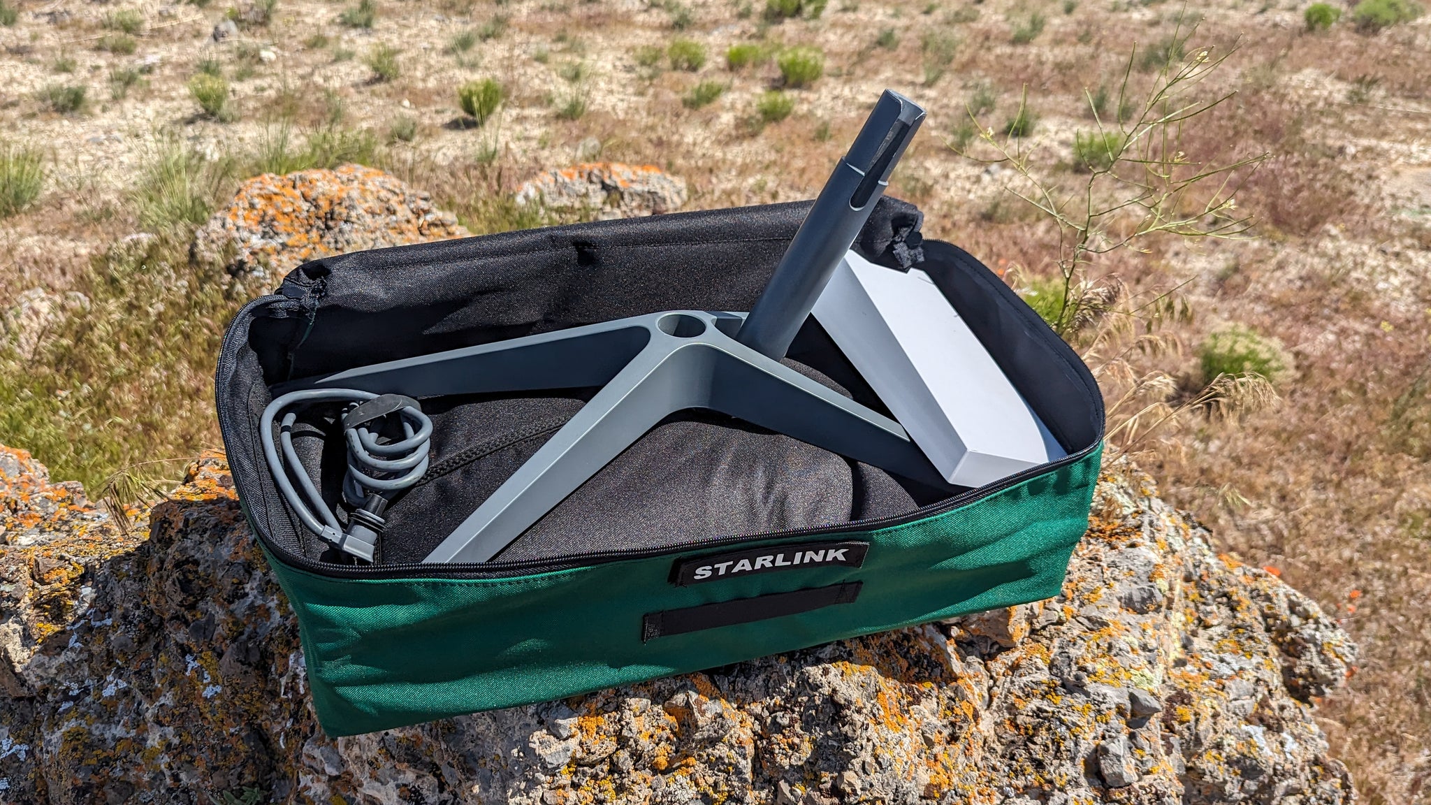 Starlink MINI Backpack, Starlink MINI Case For Power Togo