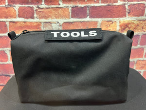 Tool Pouch  Modular Velcro Pockets