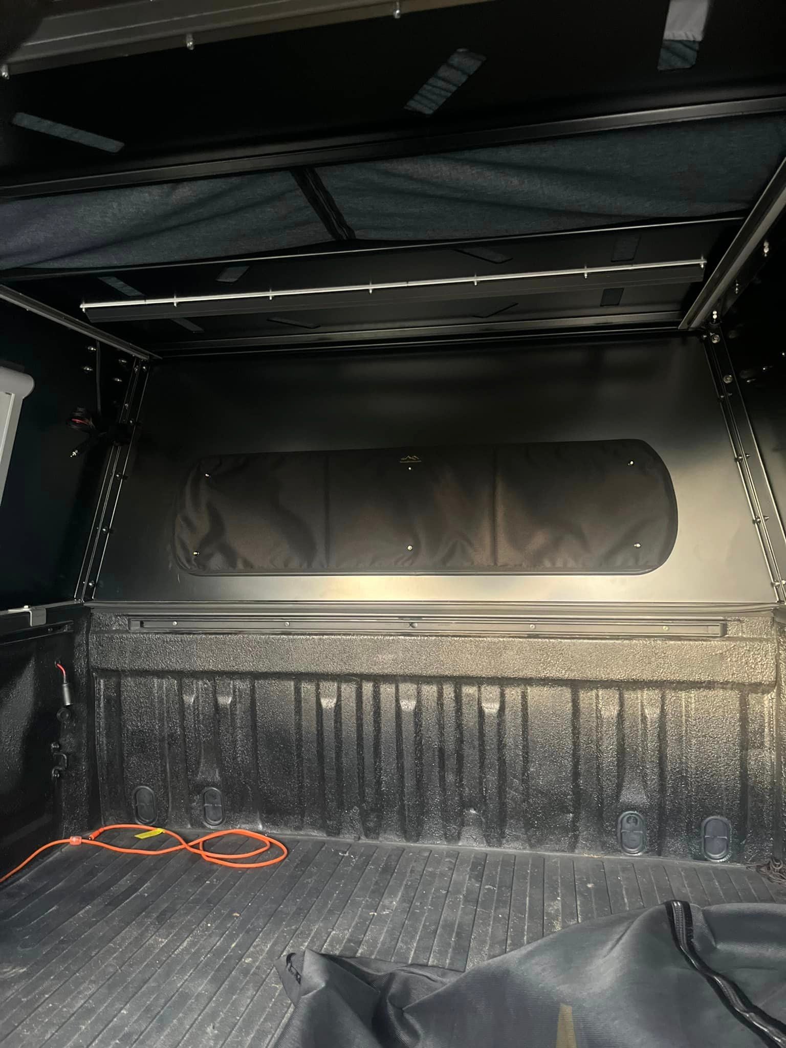 Topper Inner Cover Topo Toppers Insulated Window Covers SINGLE - Overland Gear Guy