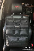 Load image into Gallery viewer, Universal Seat Organizer by Overland Gear Guy - 4Runner Seat Organizer