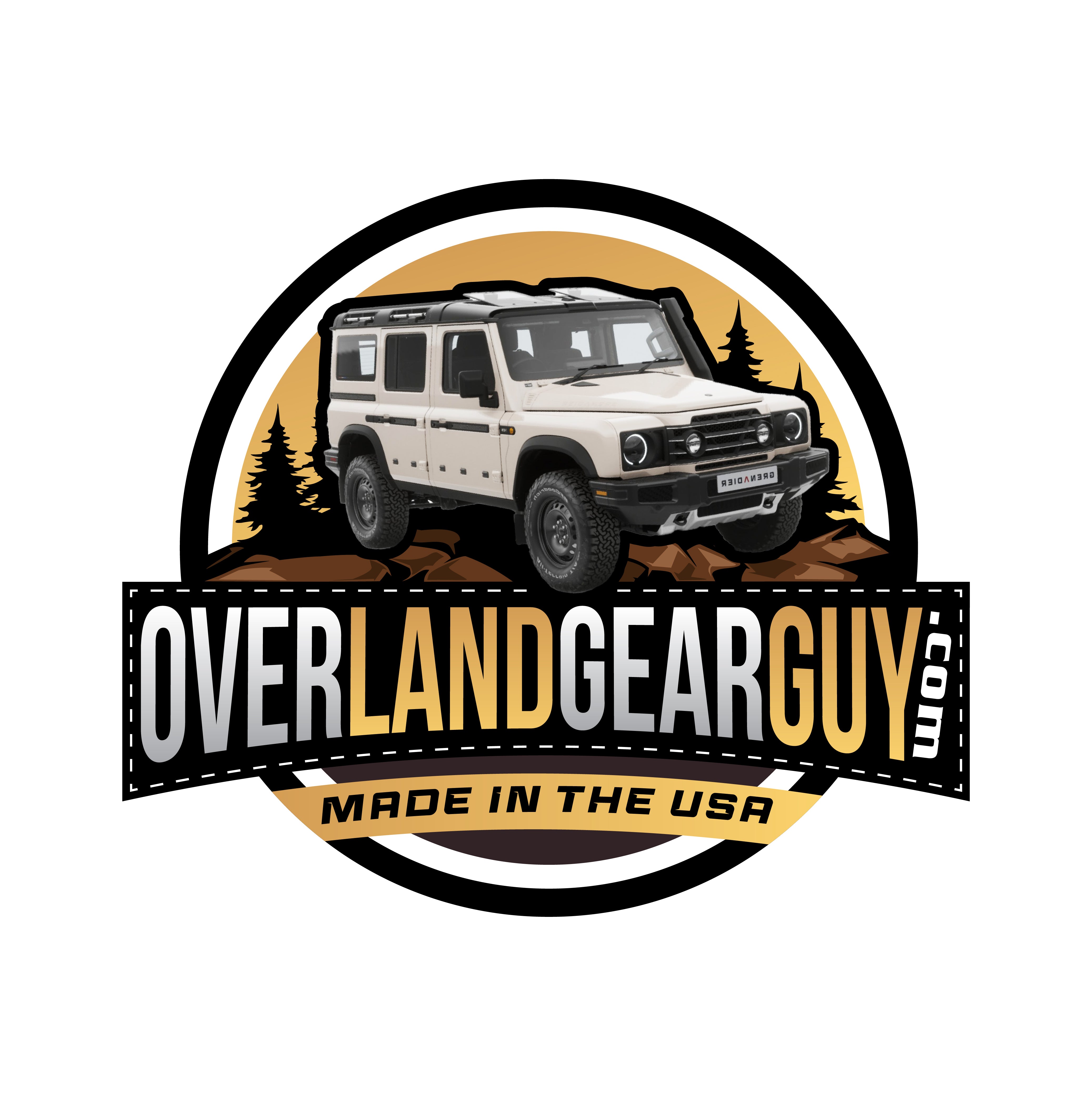 Ladder Trash Bag - 24 inch – Overland Gear Guy