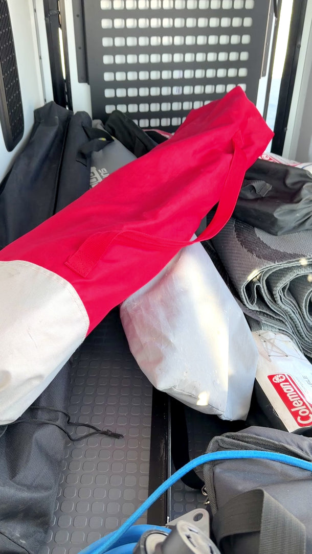 EKKO Van Garage Cargo Net