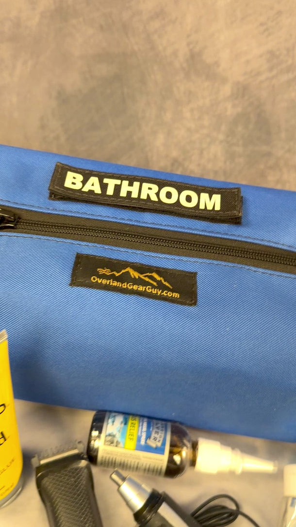 Ditty Toiletries Bag