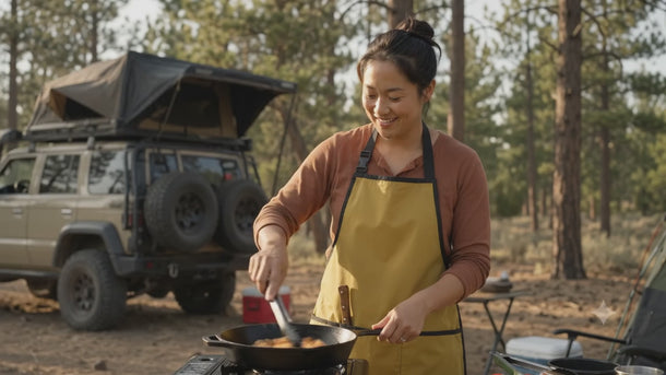OGG Camp Apron