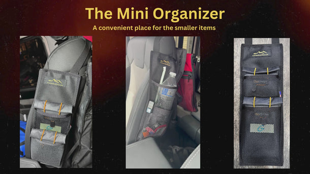 The Mini Organizer