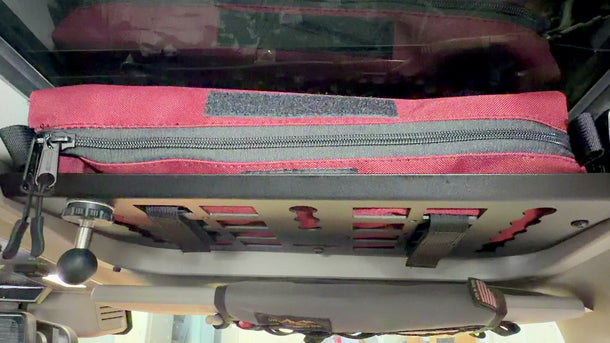 RRE Safari Window Shelf Bag