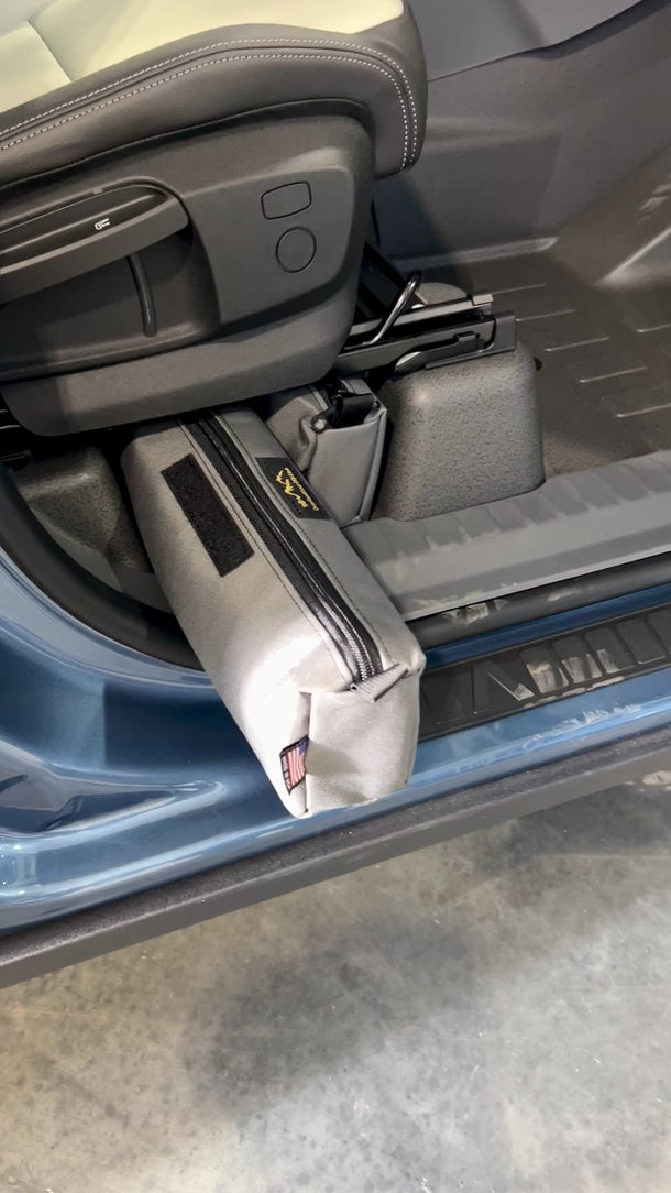 Grenadier Under Seat Storage Bags (Pair)