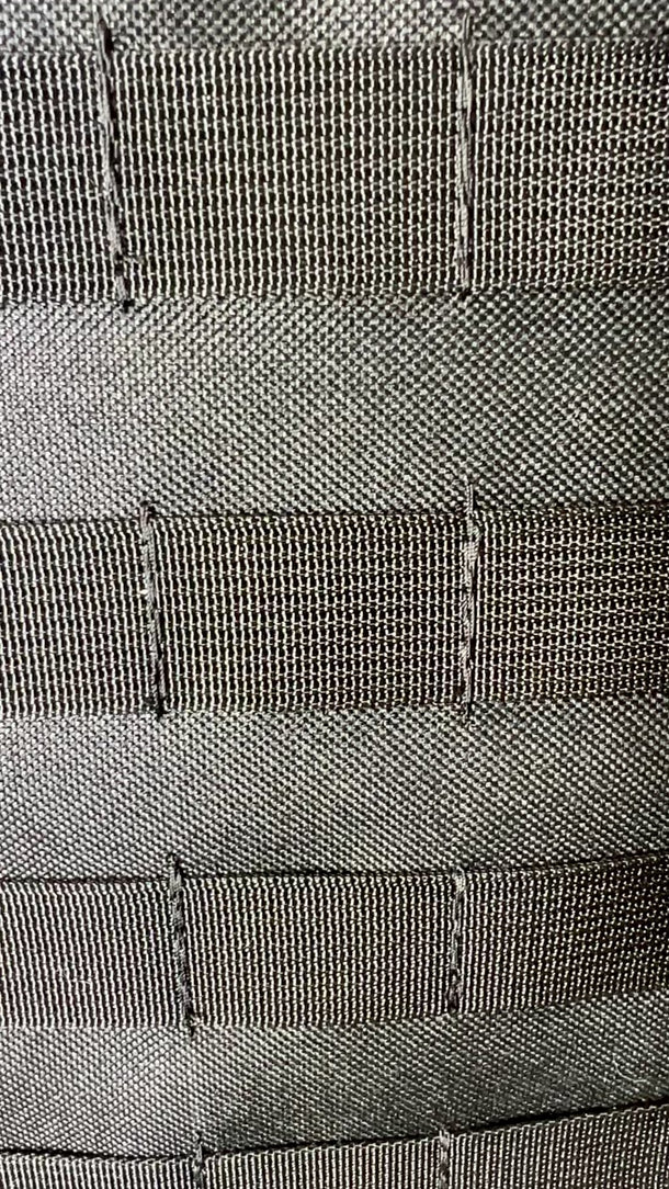 MOLLE Seat Panel