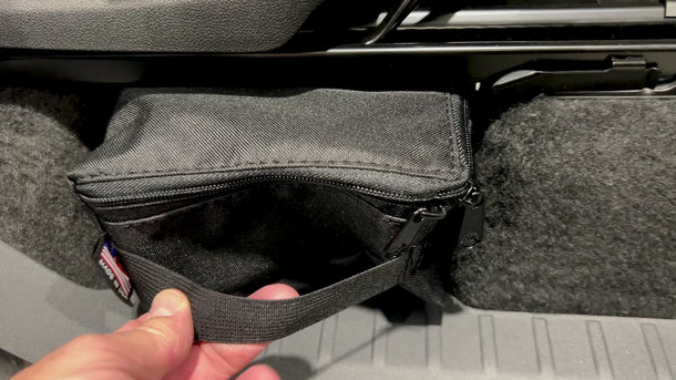 Grenadier Under Seat Storage Bags Single