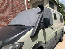 Load image into Gallery viewer, Van Outer Windshield Cover - Revel - Storyteller - Jayco