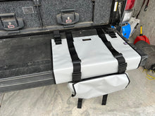 Load image into Gallery viewer, Truck Tailgate Trash Storage Bag by Overland Gear Guy - Truck Tail gate backpackTruck Tailgate Trash Storage Bag by Overland Gear Guy - Truck Tail gate backpack