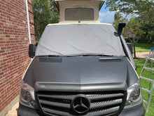 Load image into Gallery viewer, Van Outer Windshield Cover - Revel - Storyteller - Jayco