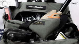 Overland Gearguy Recover Gear Bag, America Gear