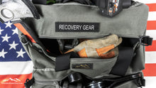 Load image into Gallery viewer, Overland Gearguy Recover Gear Bag, America Gear