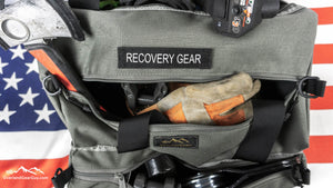 Overland Gearguy Recover Gear Bag, America Gear