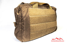 Load image into Gallery viewer, Custom Bag with handles and velcro side by Overland Gear Guy
