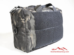 Custom Bauer Bag by Overland Gear Guy