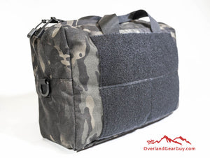 Custom Bauer MOLLE Bag by Overland Gear Guy
