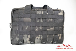 Custom Bauer Bag with MOLLE by Overland Gear Guy