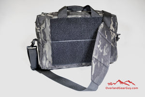 Convertible MOLLE Bauer Bag by Overland Gear Guy
