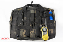 Load image into Gallery viewer, Custom Bauer Bag with MOLLE by Overland Gear Guy