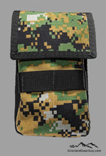 Load image into Gallery viewer, Cell Phone Deluxe Pocket with MOLLE by Overland Gear Guy