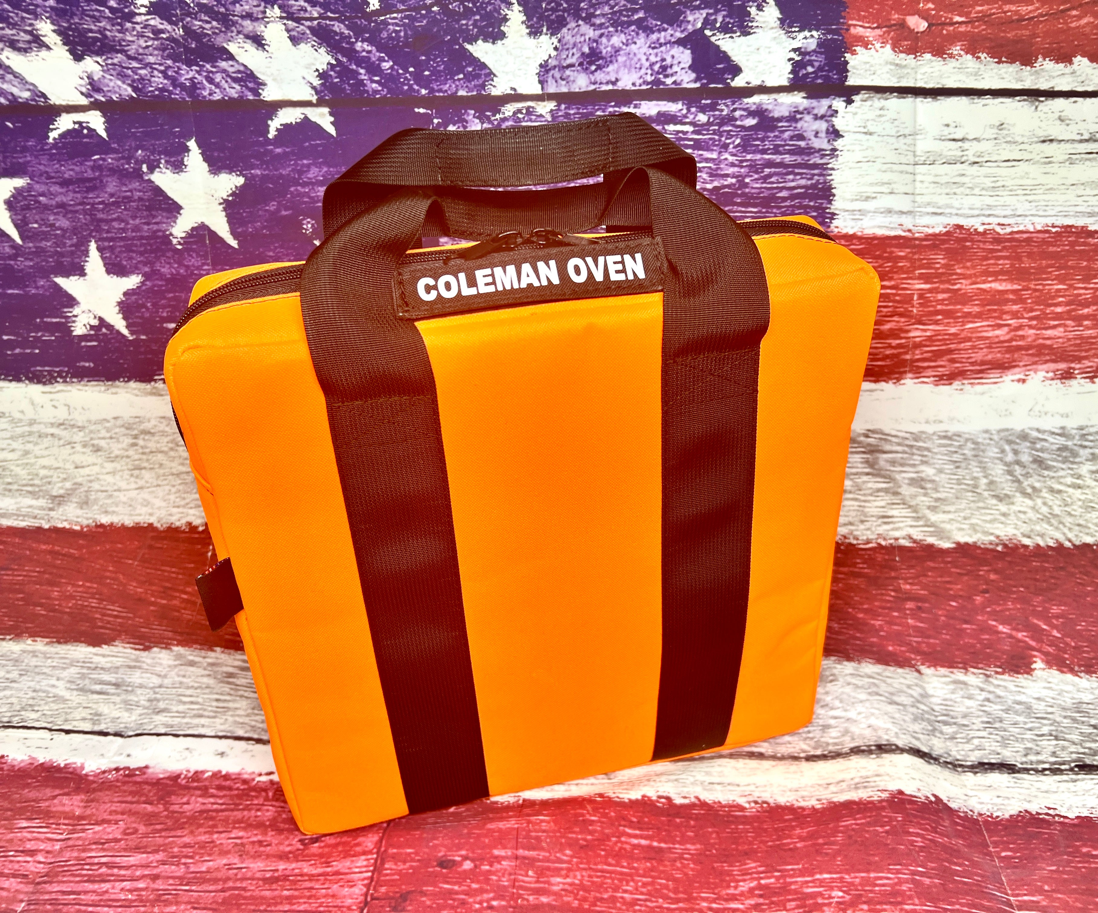 coleman tackle bag Coleman Oven Padded Carry Bag Royal Blue