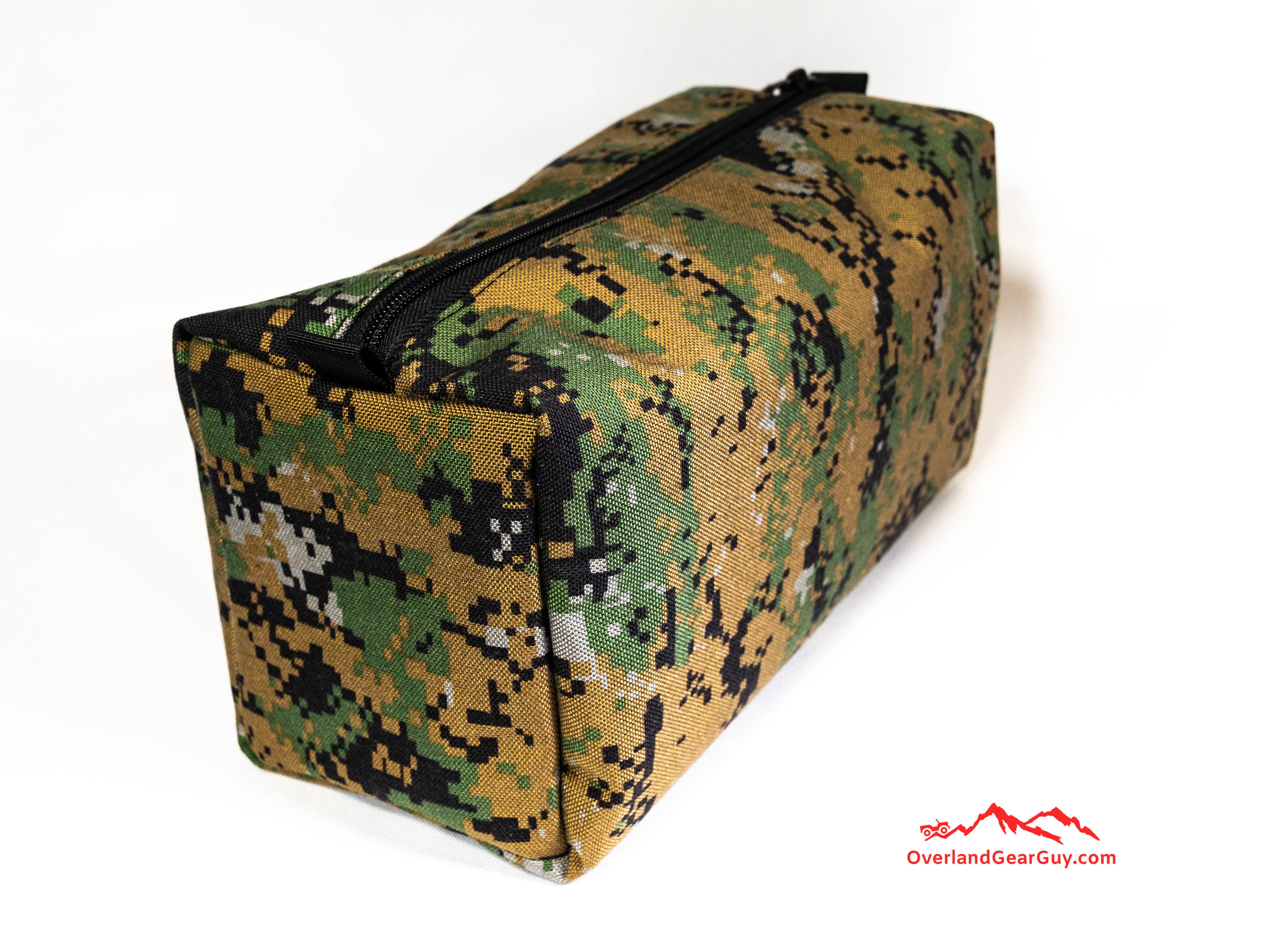 camo travel toiletry bag Ditty Toiletries Bag - Travel Bathroom Bag