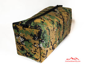 MARPAT Toiletry Bag by Overland Gear Guy