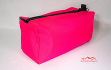 Load image into Gallery viewer, Hot Pink Toiletry Bag by Overland Gear Guy
