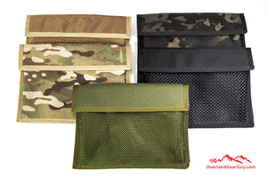 Custom EDC pouches by Overland Gear Guy