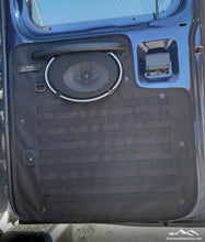 Load image into Gallery viewer, Ford Econoline Back Door Panel Organizer