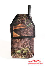 Load image into Gallery viewer, Custom GPS MOLLE pouch, custom FRS radio pocket MOLLE