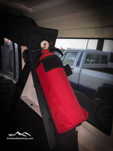 Load image into Gallery viewer, Jeep Fire Extinguisher Pouch by Overland Gear Guy - Available in multiple colors