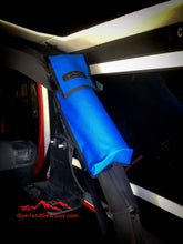 Load image into Gallery viewer, Wrangler Jeep Fire Extinguisher Pouch Blue
