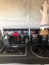 Load image into Gallery viewer, Four Wheel Campers Kitchen Organizer by Overland Gear Guy, 4Wheel Campers accessories