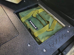 Modular Tool Bag for vehicle, Tool Bag for Goose by Overland Gear Guy