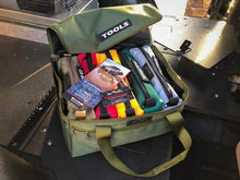 Load image into Gallery viewer, Modular Tool Bag for vehicle, Tool Bag for Goose by Overland Gear Guy