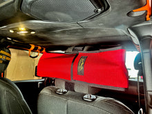 Load image into Gallery viewer, Fire Extinguisher Headrest Pouch Jeep Gladiator 