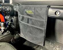Load image into Gallery viewer, Jeep Gladiator Grab Handle Mesh Flat Pocket