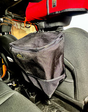 Load image into Gallery viewer, Medium Headrest Trash Bag for Jeep Gladiator