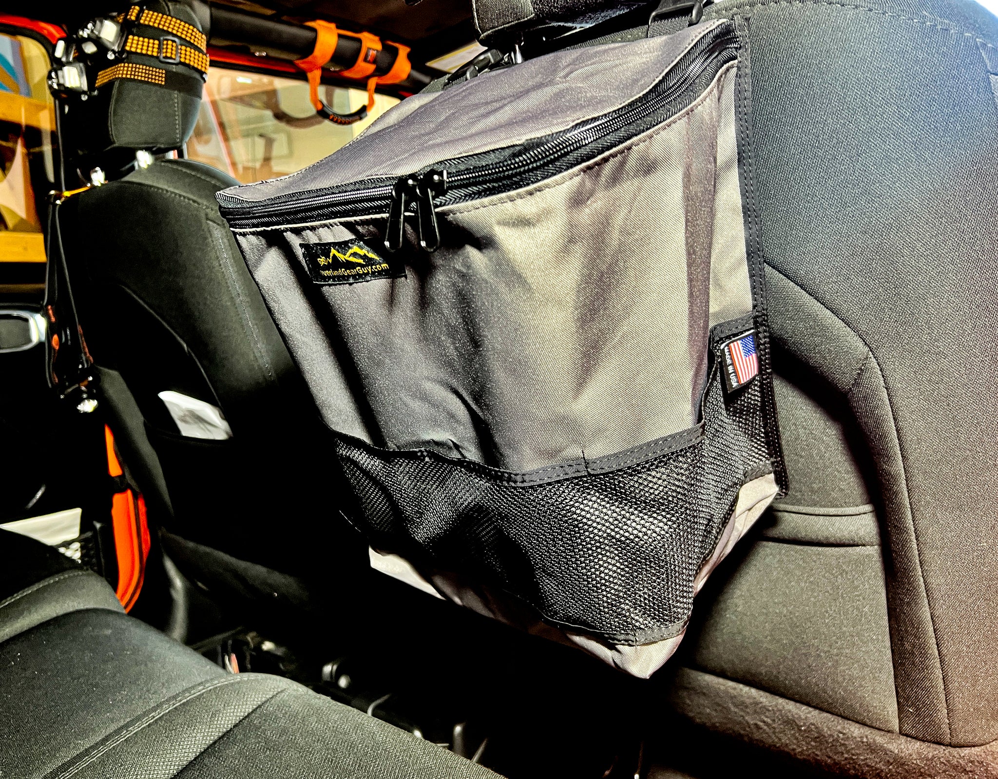 Car Seat Headrest Bag Hook Hanger at Rs 24/set